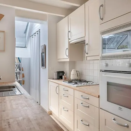 Maison De Caractere A 100 Metres De La * Le Pouliguen