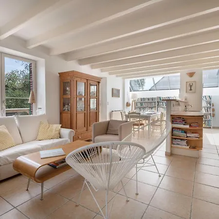 Maison De Caractere 100 Metres De La Plage - 7Pers Nyaraló Le Pouliguen