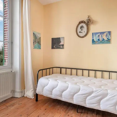 Maison De Caractere A 100 Metres De La Le Pouliguen