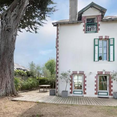 Maison De Caractere 100 Metres De La Plage - 7Pers Nyaraló *