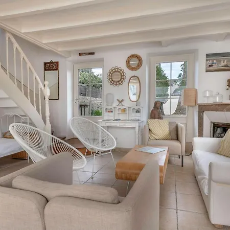 Nyaraló Maison De Caractere 100 Metres De La Plage - 7Pers *