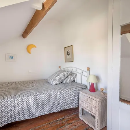Nyaraló Maison De Caractere 100 Metres De La Plage - 7Pers *