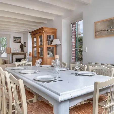Maison De Caractere 100 Metres De La Plage - 7Pers Nyaraló Le Pouliguen