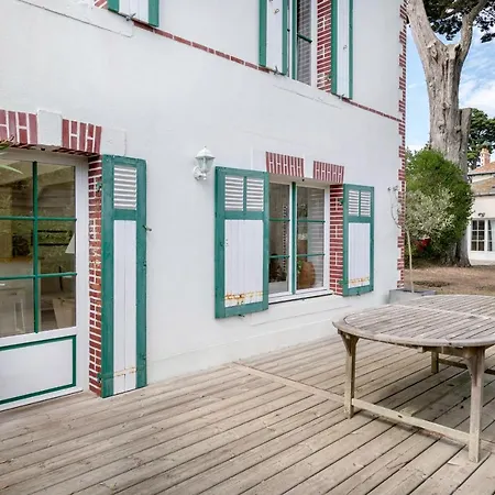 Nyaraló Maison De Caractere 100 Metres De La Plage - 7Pers *