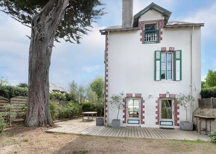 Maison De Caractere A 100 Metres De La Tatil Evi *