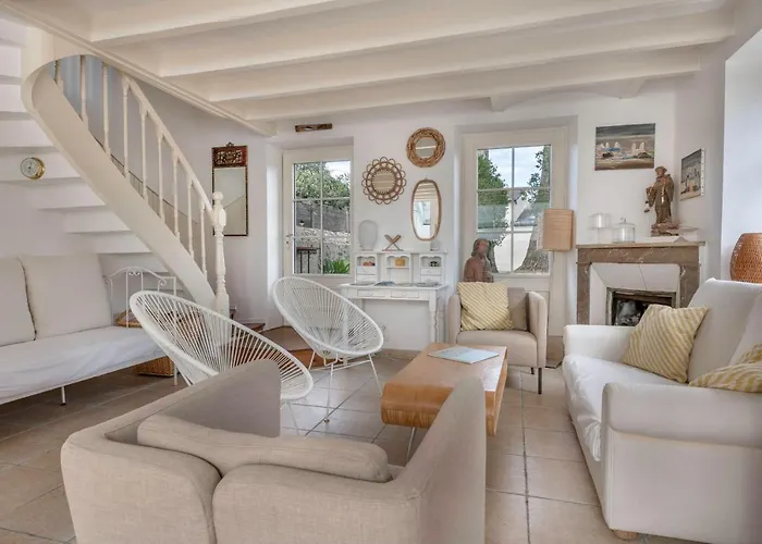 Tatil Evi Maison De Caractere A 100 Metres De La *