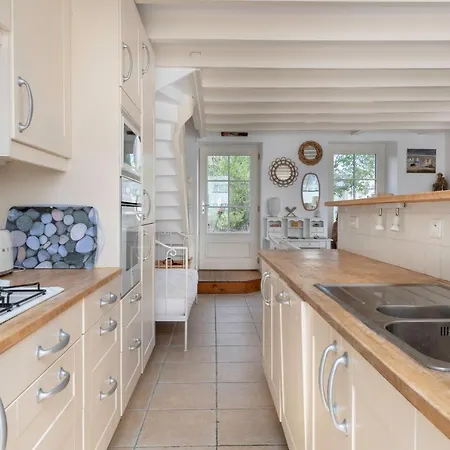 Maison De Caractere A 100 Metres De La * Le Pouliguen