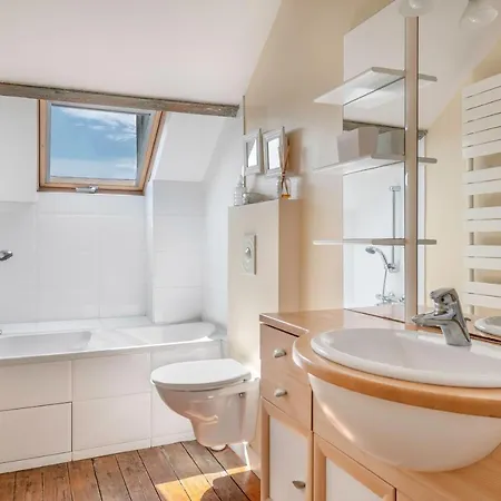 Vakantiehuis Maison De Caractere 100 Metres De La - 7pers Le Pouliguen
