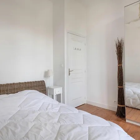 Maison De Caractere 100 Metres De La - 7pers Vakantiehuis Le Pouliguen