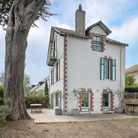 Vakantiehuis Maison De Caractere 100 Metres De La - 7pers Le Pouliguen