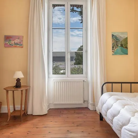 Ferienhaus Maison De Caractere A 100 Metres De La