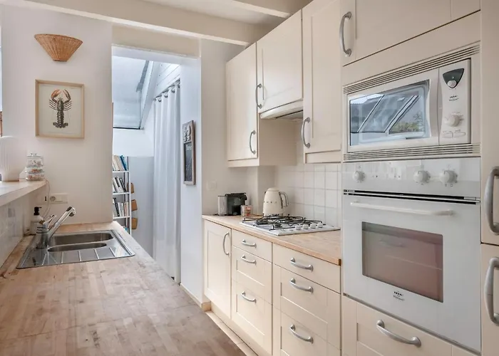 Maison De Caractere A 100 Metres De La * 勒宝利古恩