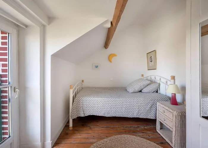 度假居 Maison De Caractere A 100 Metres De La *