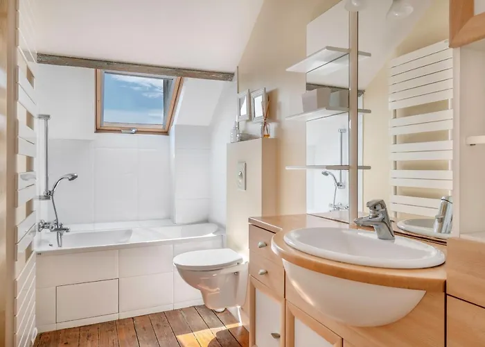 度假居 Maison De Caractere A 100 Metres De La 勒宝利古恩