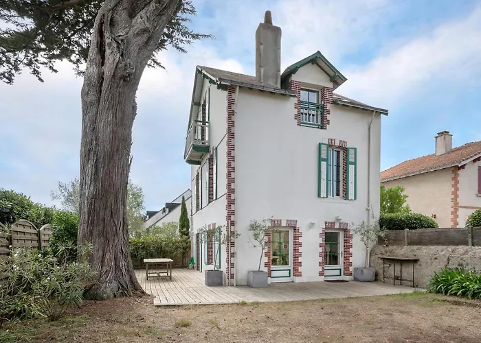 度假居 Maison De Caractere A 100 Metres De La 勒宝利古恩