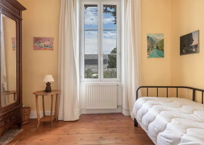 度假居 Maison De Caractere A 100 Metres De La